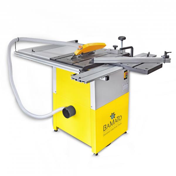 BAMATO Circular Table Saw BTS-250PRO (400V)